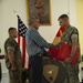 Master Gunnery Sgt. James Hypes’ Retirement Ceremony