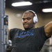 Puttin' in Work at the Station Gym