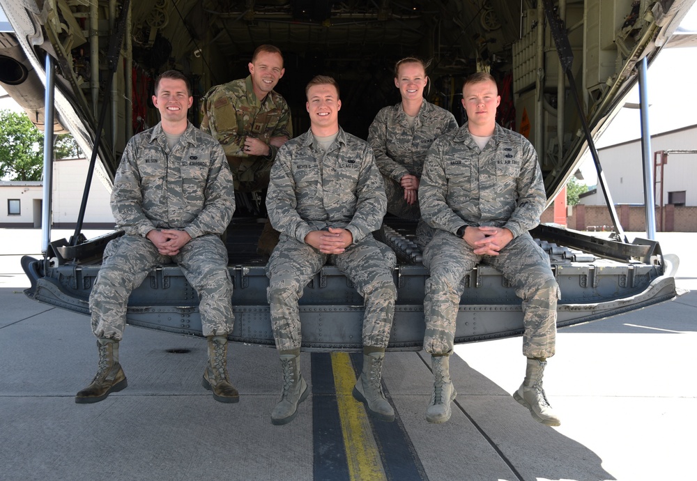 118th Wing in Germany for upgrade training