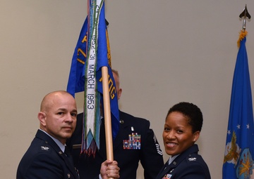 17th Medical Group welcomes new commander