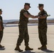 VMGR-352 Relief and Appointment