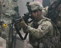 The Cal Guard’s Thunderbolt Brigade reunites in the field at Camp Roberts for Annual Training 2019