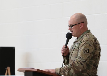 Wyoming infantry set for deployment to Kosovo