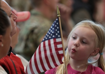 Wyoming infantry set for deployment to Kosovo