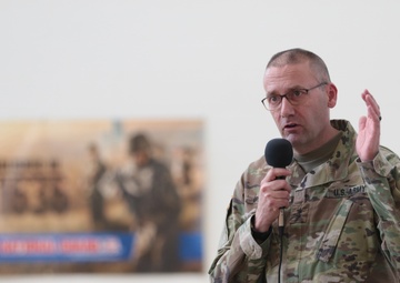 Wyoming infantry set for deployment to Kosovo