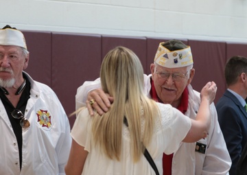 Wyoming infantry set for deployment to Kosovo