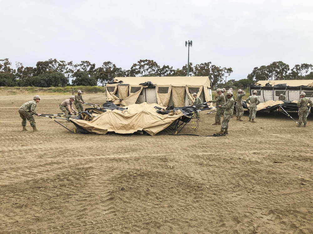 NMCB-3 Seabees Prepare for CPX