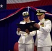 U.S. Coast Guard 13th District change-of-command ceremony