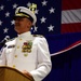 U.S. Coast Guard 13th District change-of-command ceremony