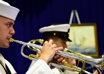 U.S. Coast Guard 13th District change-of-command ceremony