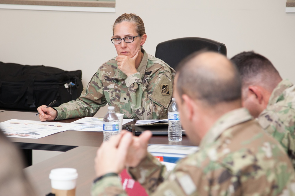 USACE South Pacific Division kicks off Command Week