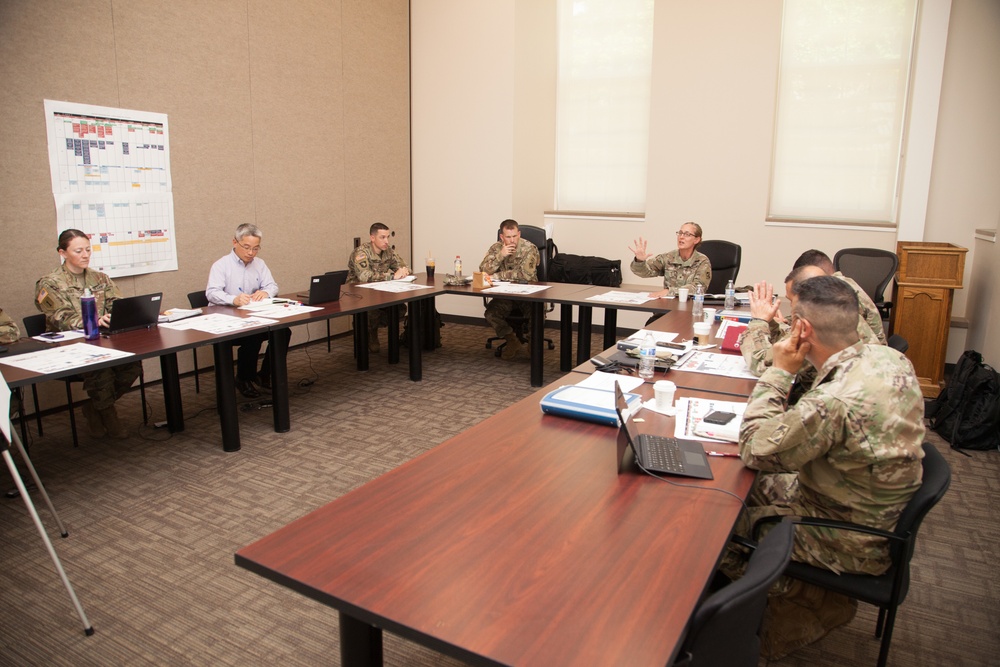 USACE South Pacific Division kicks off Command Week