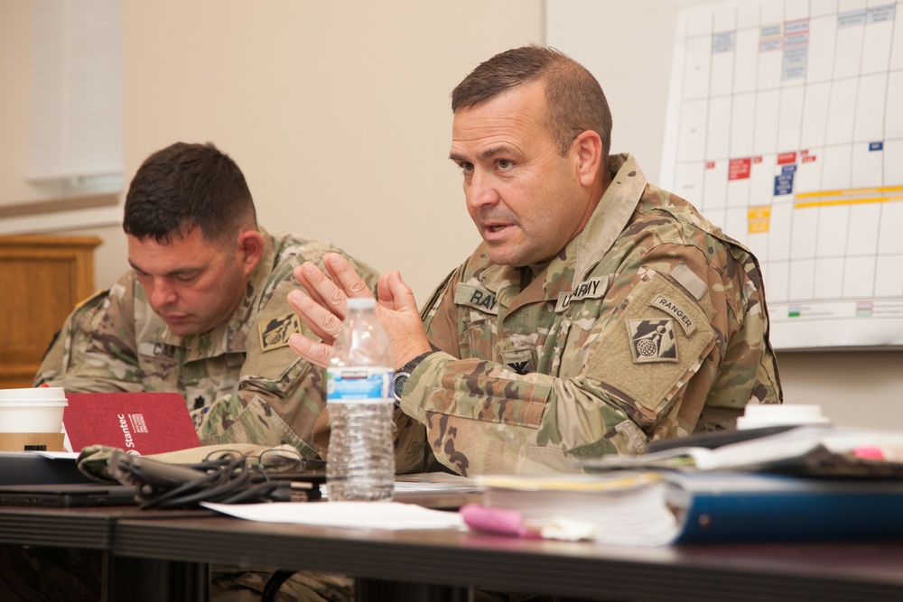 USACE South Pacific Division kicks off Command Week