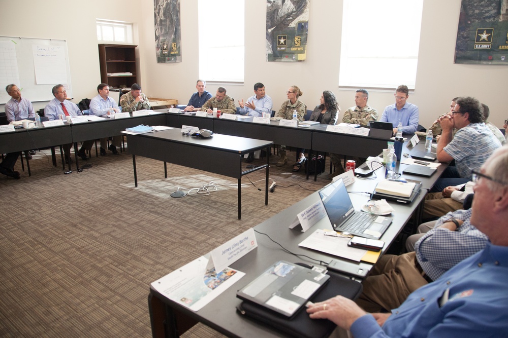 USACE South Pacific Division kicks off Command Week