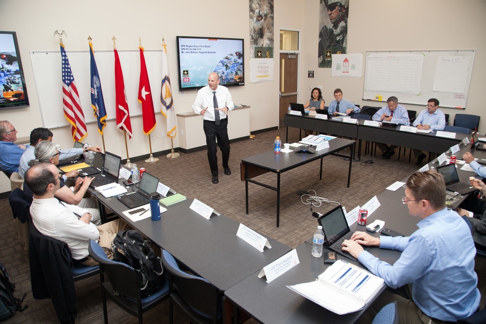 USACE South Pacific Division kicks off Command Week