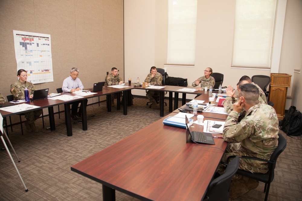 USACE South Pacific Division kicks off Command Week