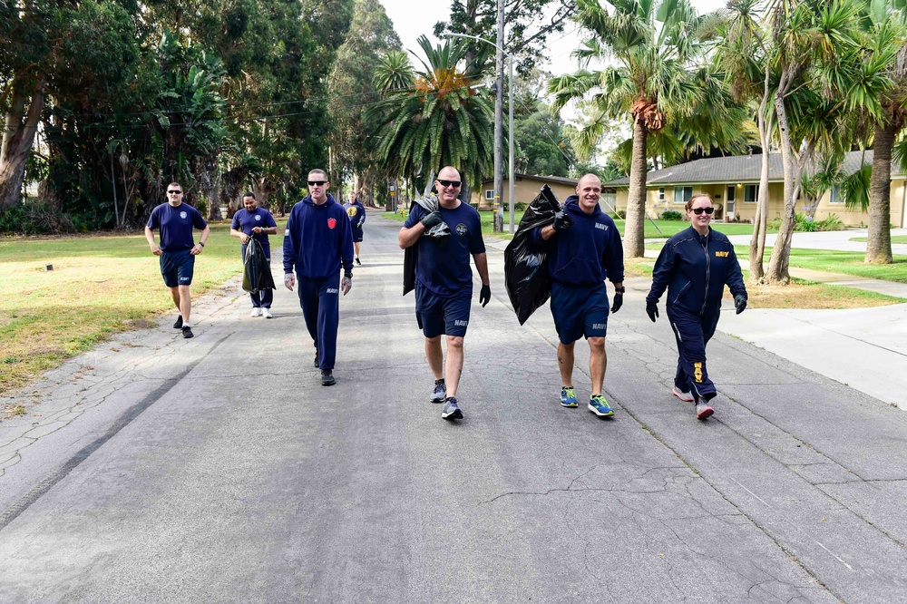 NMCB-3 Chiefs Mess Beautify Base