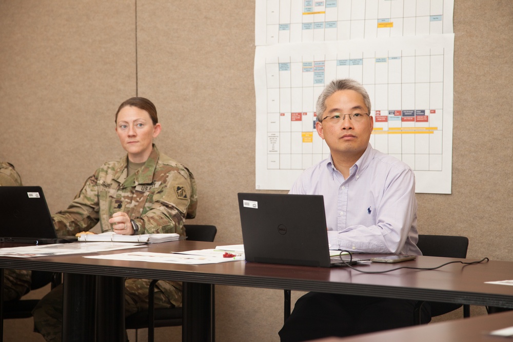 USACE South Pacific Division kicks off Command Week