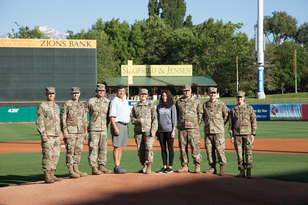 USACE South Pacific Division kicks off Command Week