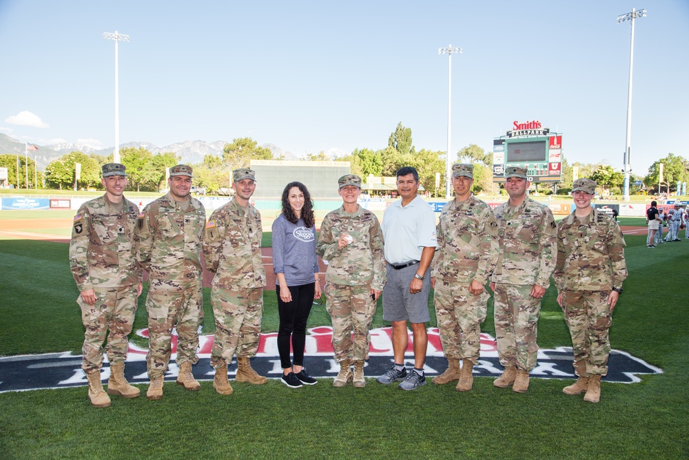 USACE South Pacific Division kicks off Command Week