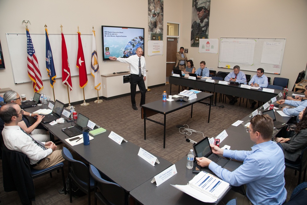 USACE South Pacific Division kicks off Command Week