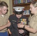 Once a Marine always a Marine: WWII veteran celebrates 100th birthday