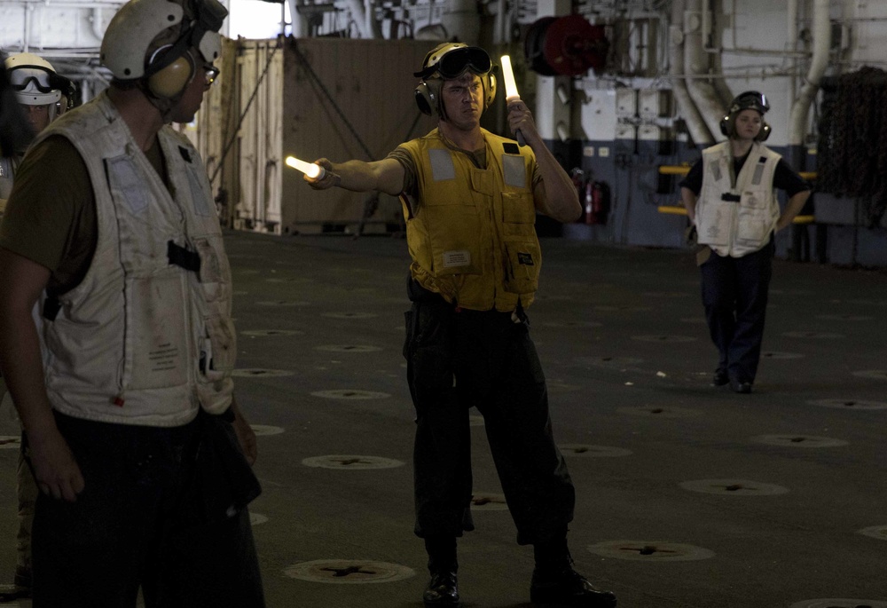 Well Deck Operations