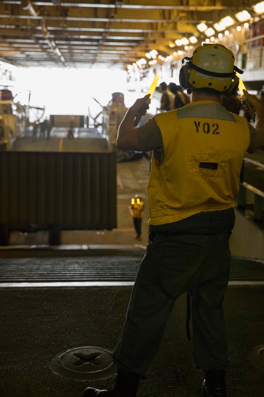 Well Deck Operations