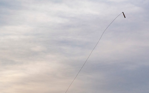 USS Michael Murphy and CNS Araucano Conduct RAS During Teamwork South