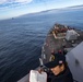USS Michael Murphy and CNS Araucano Conduct RAS During Teamwork South