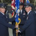 VCSAF presides over AFDW Change of Command Ceremony