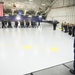 VCSAF presides over AFDW Change of Command Ceremony