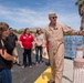 NAWS China Lake CO Hosts Senator Shannon Grove after Earthquake