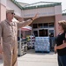 NAWS China Lake CO Hosts Senator Shannon Grove after Earthquake