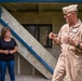 NAWS China Lake CO Hosts Senator Shannon Grove after Earthquake