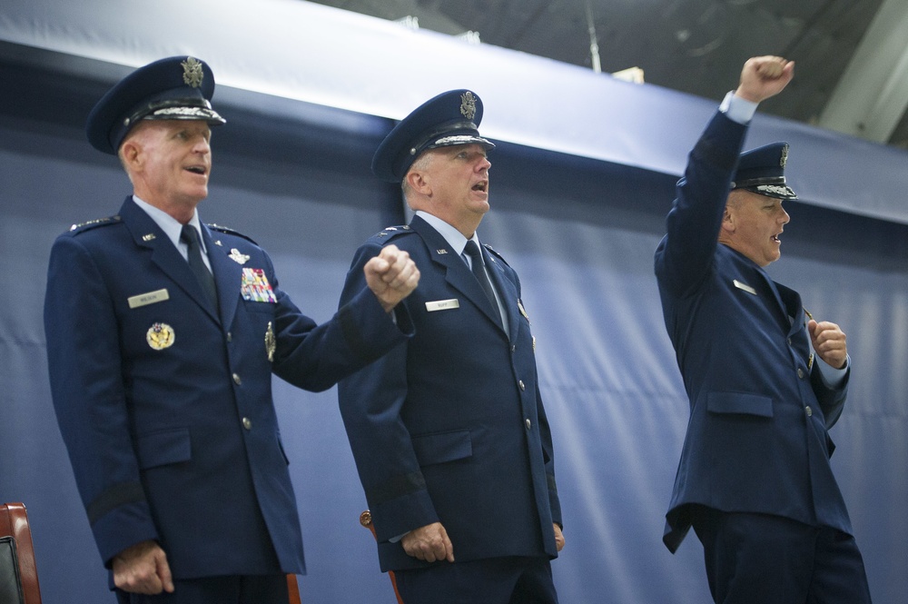 DVIDS - Images - AFDW Commander and Command Chief at the