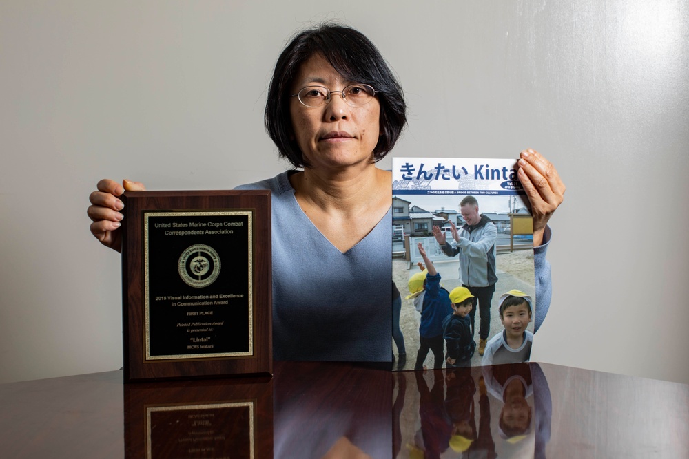 &quot;Kintai&quot; magazine receives first place printed publication award