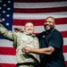 USO Summer Tour Visits Red Tails