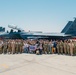 USO Summer Tour Visits Red Tails