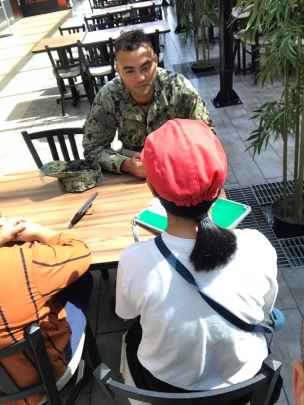 ATSUGI, Japan (June 25, 2019)