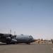 C-130 Resupply Mission