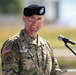 1-3 Attack Reconnaissance Battalion Change of Command