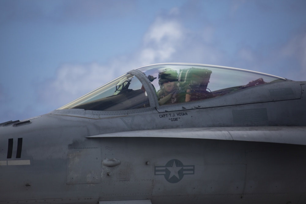 Red Devils train overseas