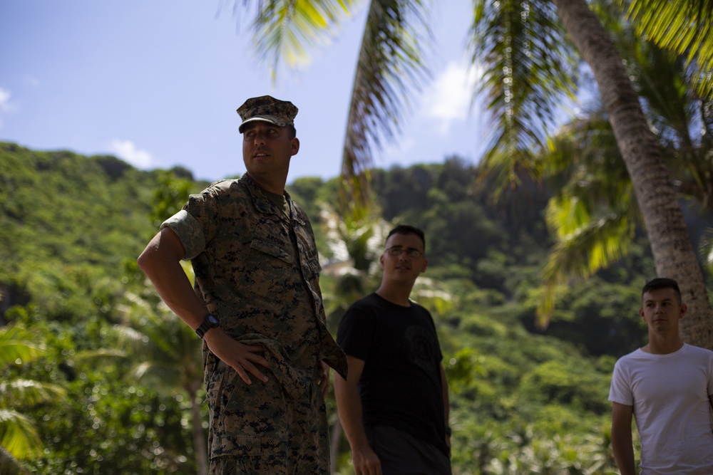 232 having fun in the Sun