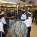 Senegalese Navy Chief of Naval Staff Tours USNS Carson City