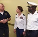 Senegalese Navy Chief of Naval Staff Tours USNS Carson City