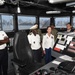 Senegalese Navy Chief of Naval Staff Tours USNS Carson City