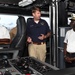 Senegalese Navy Chief of Naval Staff Tours USNS Carson City