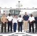 Senegalese Navy Chief of Naval Staff Tours USNS Carson City