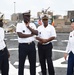 Senegalese Navy Chief of Naval Staff Tours USNS Carson City